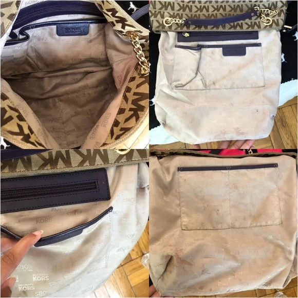 MICHAEL KORS CROSSBODY BAG - Picture 6 of 8